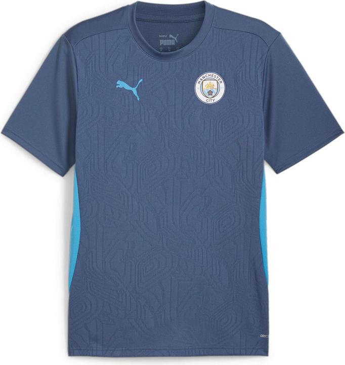 Puma MCFC Training Jersey (L)