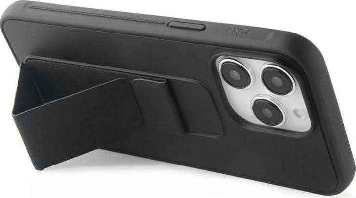 Produktbild iLike iPhone 15 Pro Silicone Case with stand (Apple iPhone 15 Pro)
