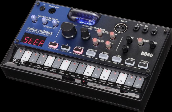 Actual product image Korg Volca Nubass