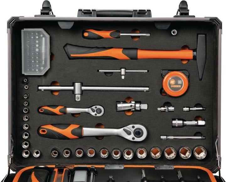 Actual product image Kendo Toolbox (124 pieces)