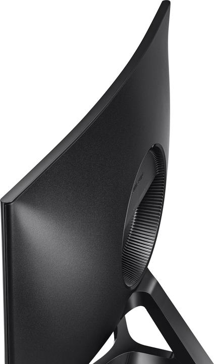 Actual product image Samsung LC24RG50FQUXEN (1920 x 1080 pixels, 24")