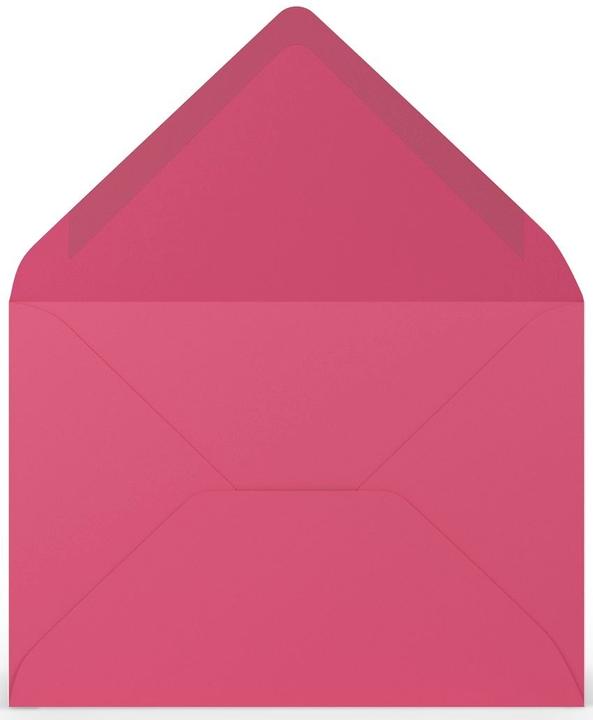 Produktbild Magni Briefumschläge Coloretti C6 5er pink (C6, 5 x)