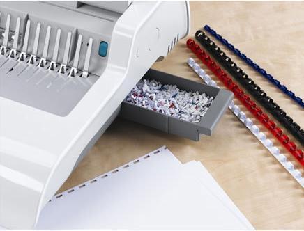 Image du produit Fellowes Pulsar-E 300, Machine électrique à relier les plastiques (Reliure en plastique)