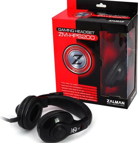 Actual product image Zalman Zm-Hps200 (Cable)