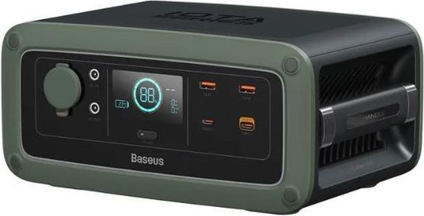 Actual product image Baseus IOTA Series Portable Power Station 450W (288 Wh, 0.50 kg)