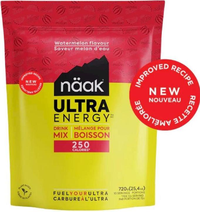 Produktbild Näak Energydrink-Mix Wassermelone (Wassermelone, 1 x)