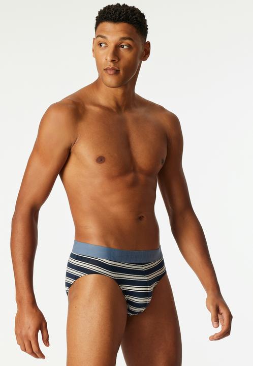 Actual product image Schiesser Herren-Slip 3er-Pack (9, pack of 3)