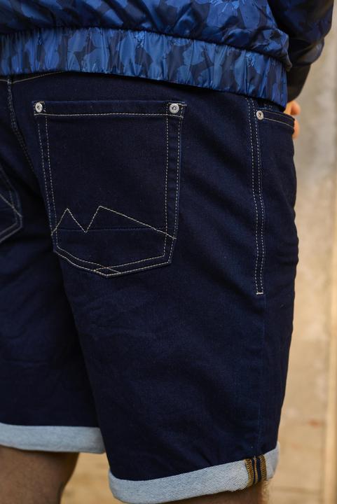 Actual product image Blend Denim jogging shorts (L)