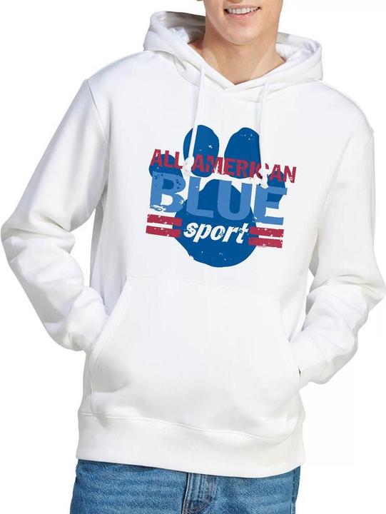 Immagine prodotto Blue´s Clues Blue's Clues All American Sport Felpa con Cappuccio Uomo (S)