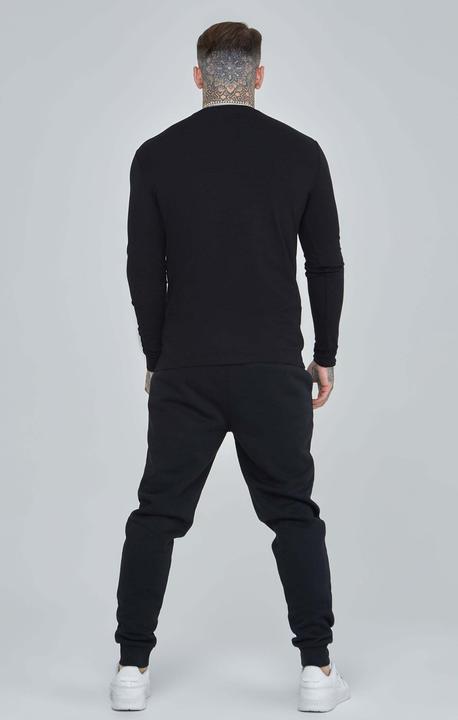 Produktbild Siksilk T-Shirts Essentials Long Sleeve T-Shirt (XL)