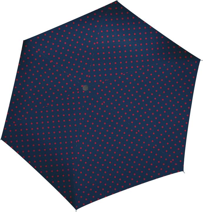 reisenthel Schirm Pocket Mini mixed dots red