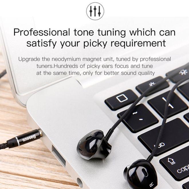 Actual product image Baseus Encok H06 (Cable)