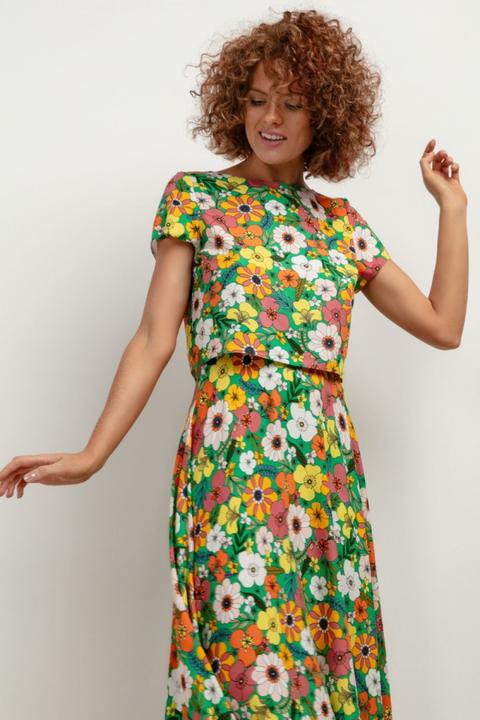 Actual product image Tessita Blouse model (M)