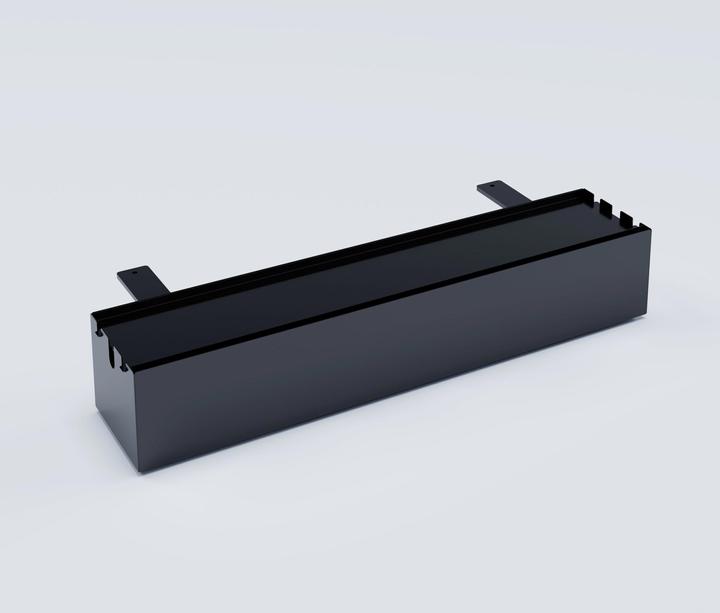 Immagine prodotto Actiforce Multibox L incl. kit di montaggio da tavolo, nero