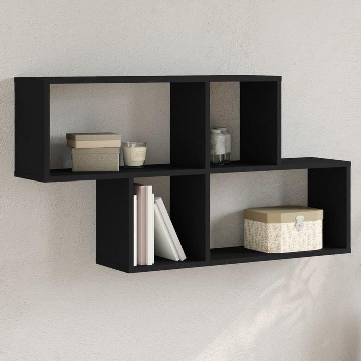 Actual product image VidaXL Wall shelf (100 x 20 x 53 cm)