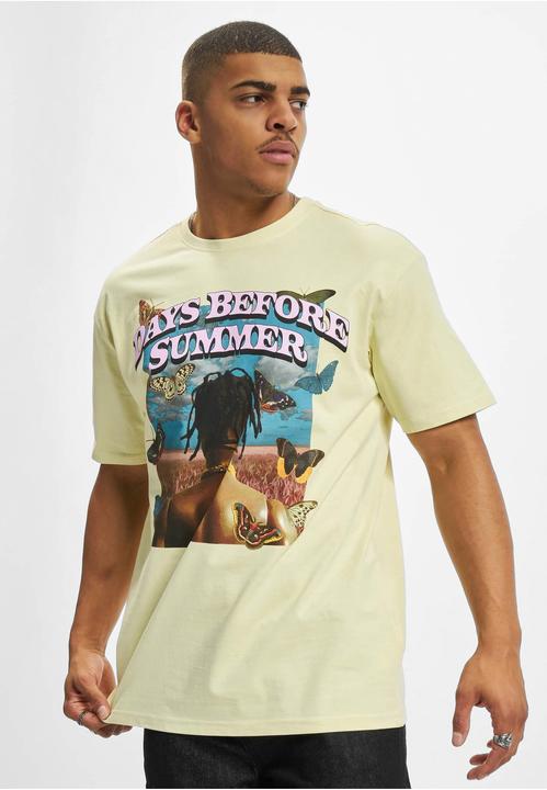 Produktbild Mister Tee Days Before Summer Oversize Tee - 12661 (S)