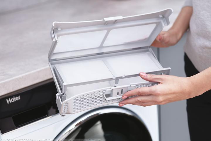 Actual product image Haier HD90-A3959 (9 kg, Left)
