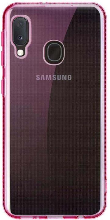 Productafbeelding Cadorabo TPU Ultra Slim Rhinestone Cover (Samsung Galaxy A20e)
