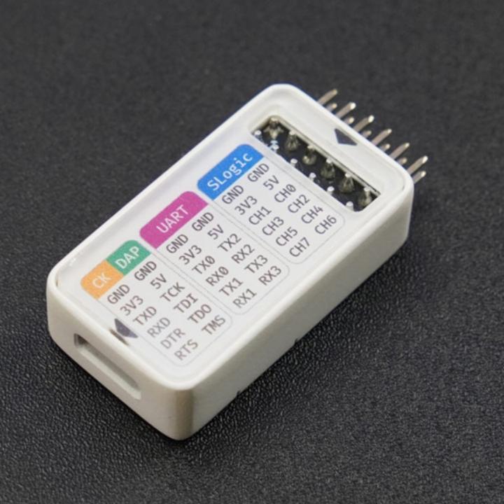 Produktbild DFRobot SLogic Combo 8 Logic Analyzer Development Tool