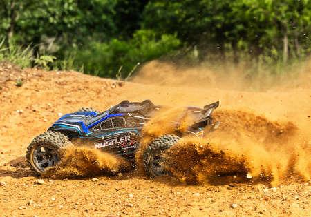 Produktbild Traxxas Rustler BL2S Stadium (RTR Ready-to-Run)
