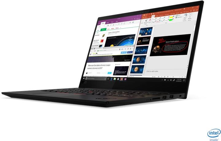 Actual product image Lenovo ThinkPad X1 Extreme Gen 3 (15.60", Intel Core i7-10750H, 16 GB, 512 GB, CH)