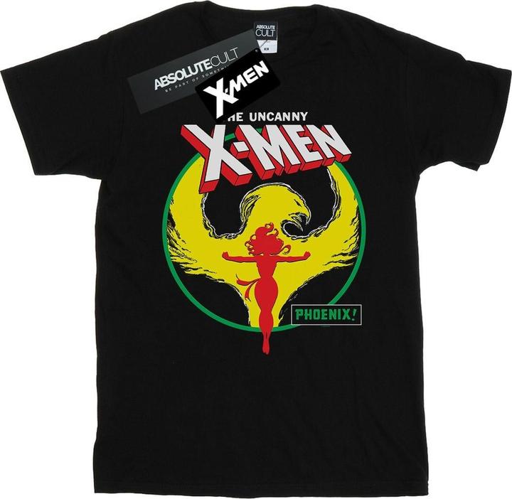 XMen Phoenix Circle TShirt (XL)