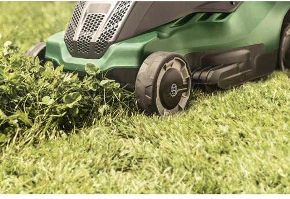 Actual product image Bosch Home & Garden AdvancedRotak 750 (Electrical connection)