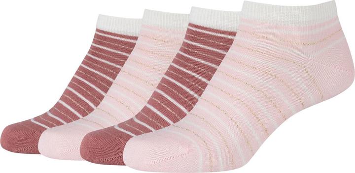 Produktbild Camano Sneakersocken (4er Pack, 39, 42)