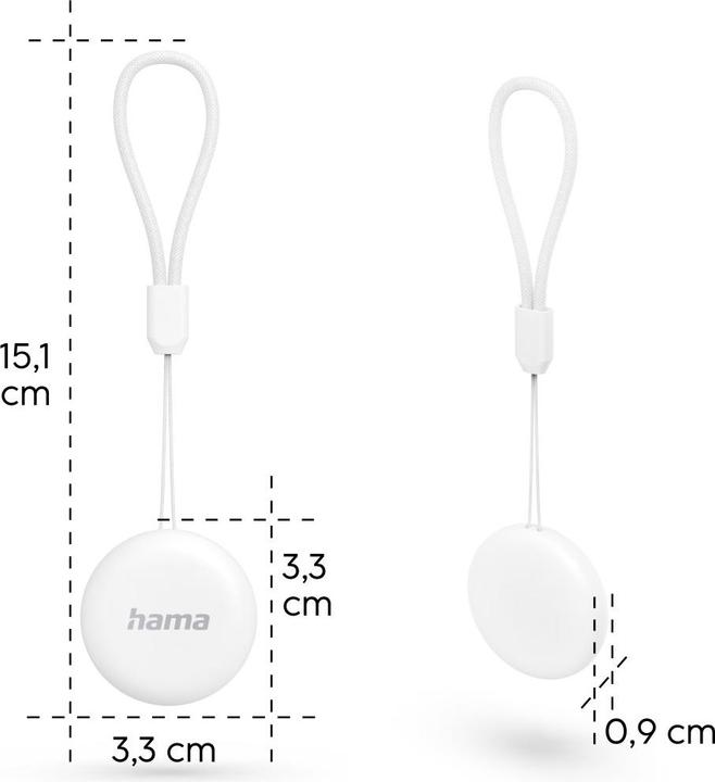 Actual product image Hama Mein Gerät finden