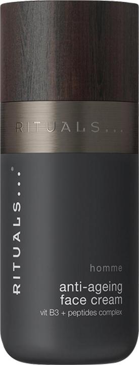 Rituals Homme Anti-Ageing Face Cream (50 ml, 24h Creme)