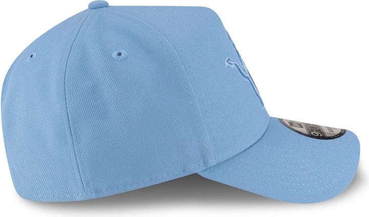 Actual product image New Era 9Forty A-Frame Snapback Cap - Detroit Lions Sky Blue (One size)