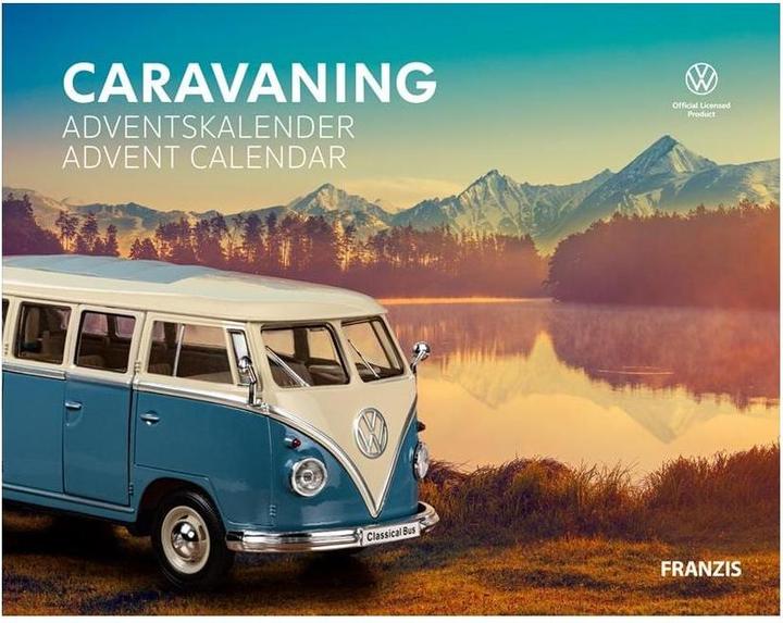 Produktbild Franzis Caravaning VW Billi T1