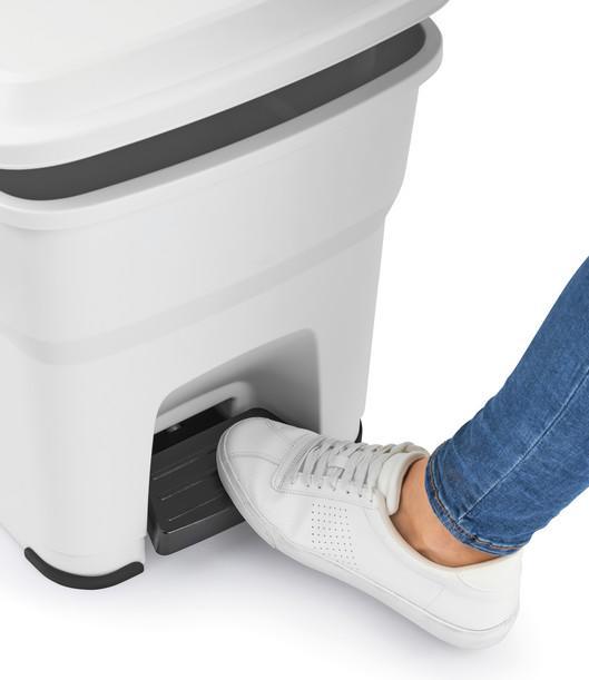 Produktbild Rotho Tretabfallbehälter Hera (60 l)