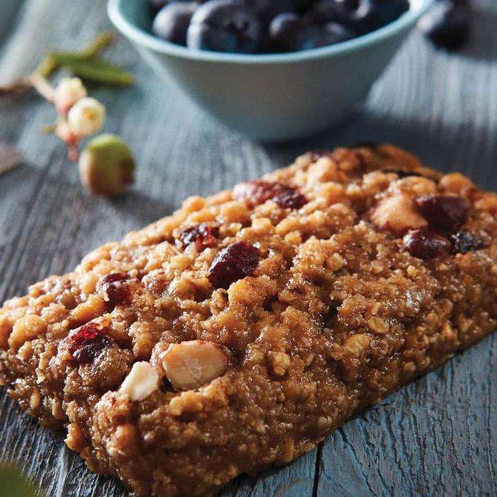 Produktbild Clif Bar Blueberry Almond Crisp (Süss, Fruchtig, Blaubeere, Hafer, Mandel, 1 Stk., 68 g)