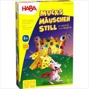 Produktbild Haba Mucksmäuschenstill (Deutsch)