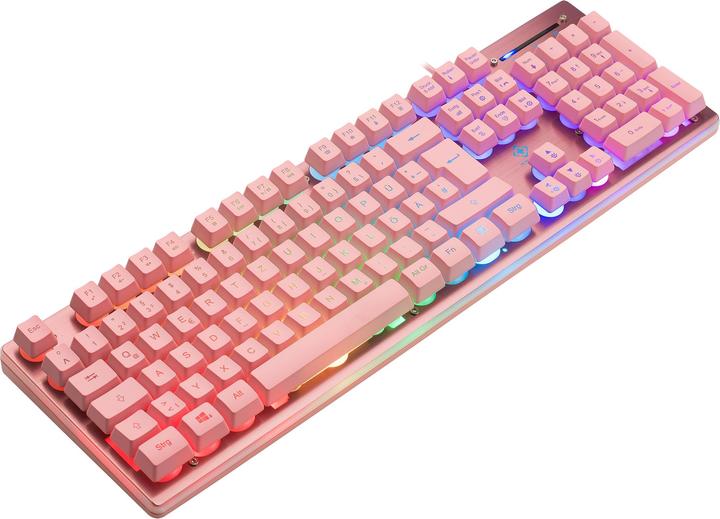Actual product image Deltaco Gaming GAM-021 (DE, Cable)