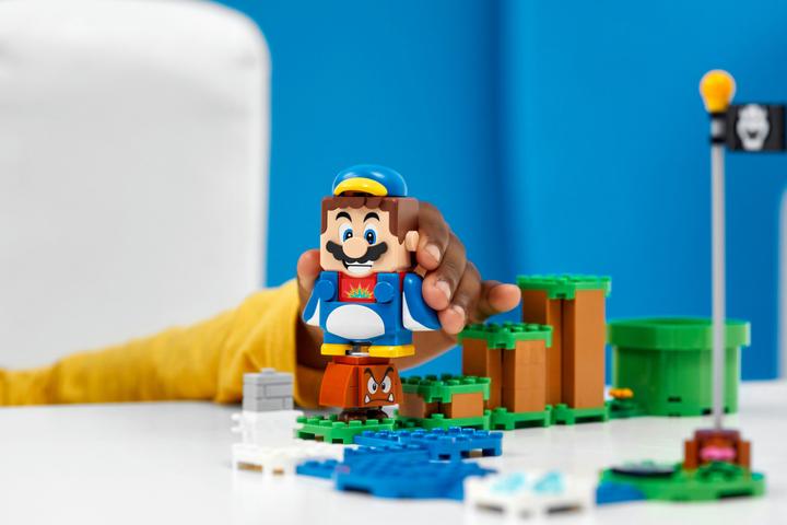 Produktbild LEGO Pinguin-Mario Anzug (71384, LEGO Super Mario)