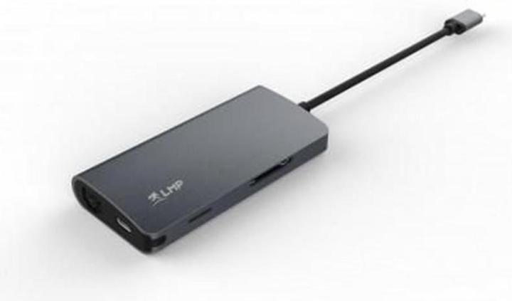Productafbeelding LMP Mini (USB-C, 8 Havens)