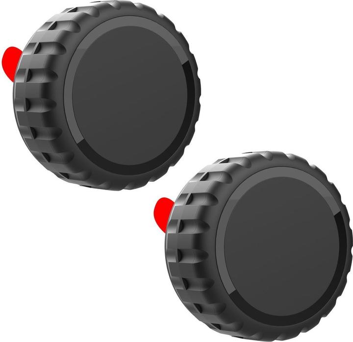Tracker accessories