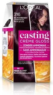 Produktbild L'Oréal Paris Loreal Paris Casting Creme Gloss 316 - Hair Color (316)