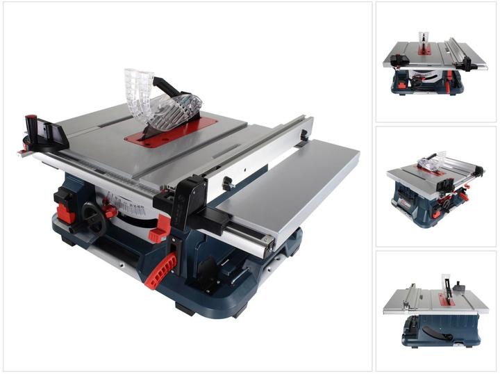 Actual product image Bosch Professional GTS 18V-216