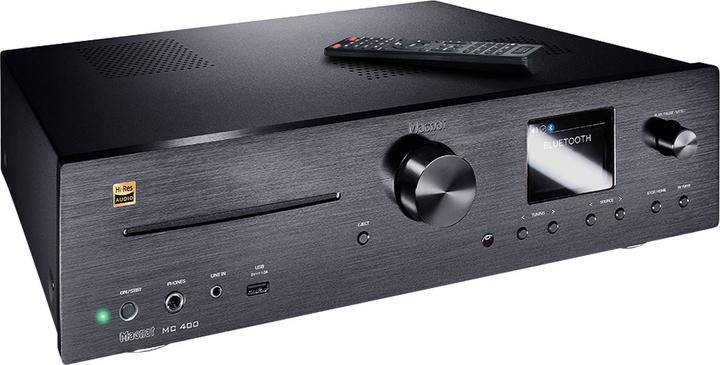 Produktbild Magnat MC 400 (CD-Netzwerk Receiver)