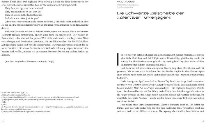 Produktbild People of Deutschland (Deutsch, Martina Rink, Sammy Hart, Simon Usifo, 2023)
