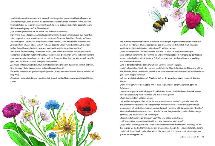 Produktbild Jumbo Löwenzahn und Pusteblume, Schmetterling und ich (Deutsch, Matthias Meyer-Göllner, Martina Hoffmann, 2021)