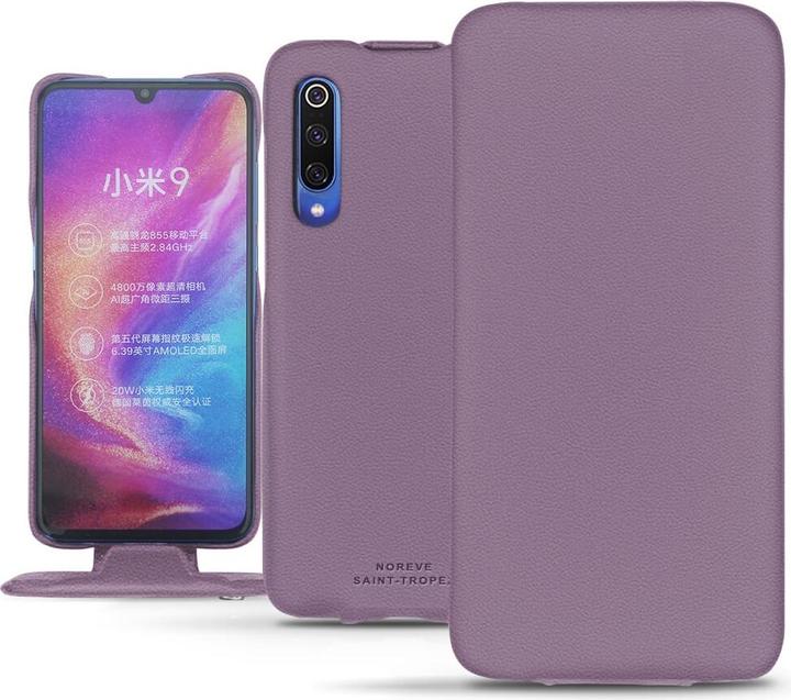 Produktbild Noreve Lederschutzhülle vertikal (Xiaomi Mi 9)