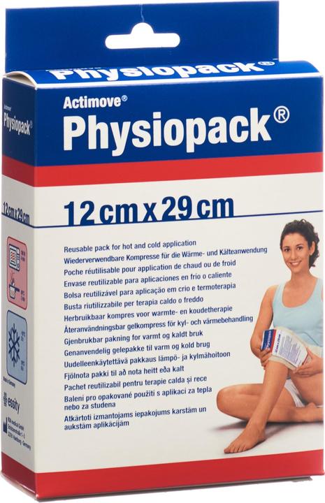 BSN Physiopack 12x29cm (1 x, 945.88 ml, 452 g)