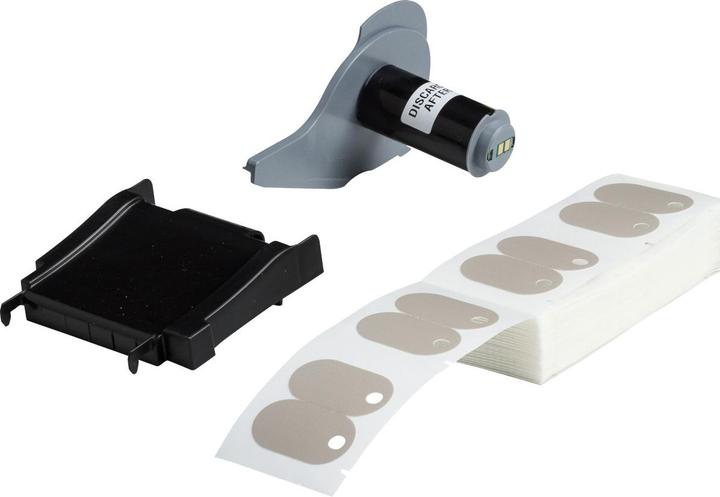Image du produit Brady Etiquettes ovales pour M710 et BMP71