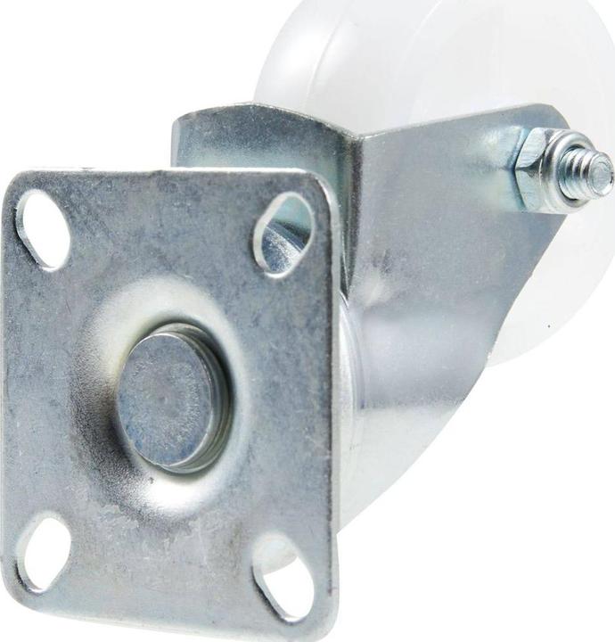 Produktbild Wagner System Lenkrolle mit platte 50mm 50kg