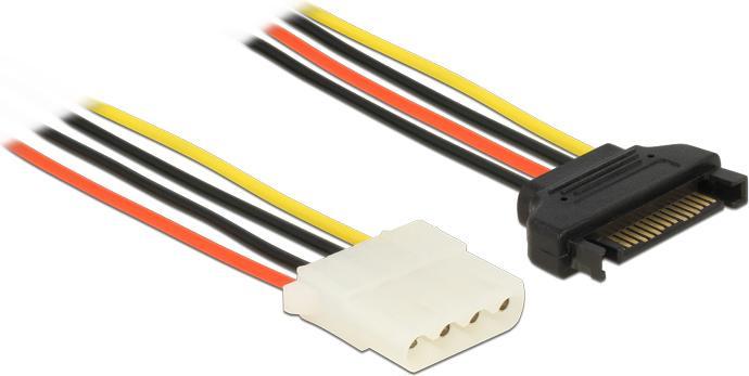 Immagine prodotto Delock Cavo adattatore SATA/Molex