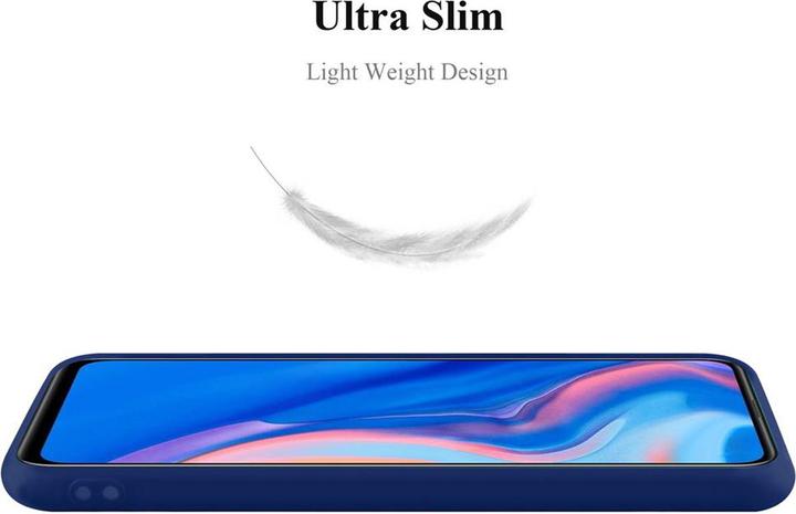 Image du produit Cadorabo Couverture TPU Candy (Huawei P Smart Z, Huawei Enjoy 10 Plus, Huawei Y9 Prime (2019))
